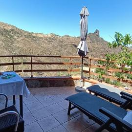 Vivienda Vacacional La Portada II，位于克鲁兹·德·特赫达的酒店