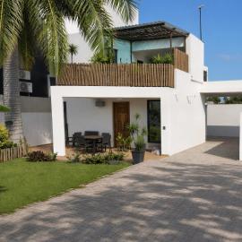 Casa Mangrove，位于马普托的酒店
