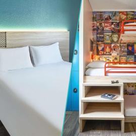 hotelF1 Paris Porte de Châtillon，位于巴黎的酒店