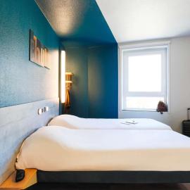 ibis budget Bordeaux Centre - Gare Saint Jean,位于波尔多的酒店