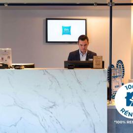 ibis budget Toulouse Aeroport,位于布拉尼亚克的酒店
