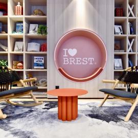 ibis budget Brest Centre Port，位于布雷斯特的酒店