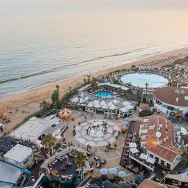 Vale Do Lobo Resort，位于韦尔都勒博的酒店