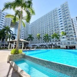 Shell Residences Staycation MOA & NAIA by Keith，位于马尼拉的酒店