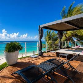 Luciana Hotel & Beach Club，位于普拉亚卡门的酒店