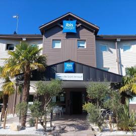 Hotel Ibis Budget Deauville，位于多维尔的酒店