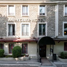 Mercure Paris Ouest Saint Germain，位于圣日耳曼昂莱的酒店