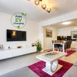 Apartment Sea bass Neretva，位于普洛切的酒店