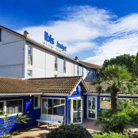 Ibis Budget Béziers Est La Giniesse，位于贝济耶的酒店