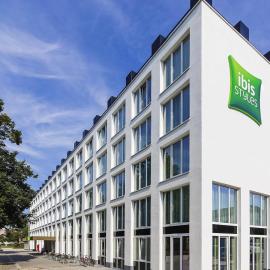 ibis Styles Rastatt Baden-Baden，位于拉施塔特的酒店