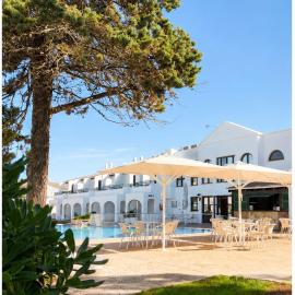 Grupoandria Aparthotel Club Andria，位于桑坦德利亚湾的酒店