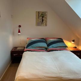 Serene Apartment Retreat in Fan, Denmark，位于凡岛的酒店