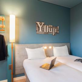ibis budget Geneve Palexpo Aeroport，位于日内瓦的酒店