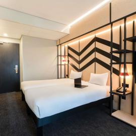 ibis Styles Geneve Palexpo Aeroport,位于日内瓦的酒店