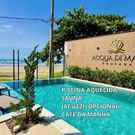 Acqua Di Mare Pousada,位于伊塔尼亚恩的酒店
