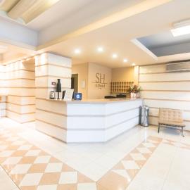 Stilhotel，位于锡尼亚的酒店