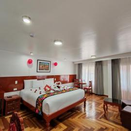 Kantu hotel，位于库斯科的酒店