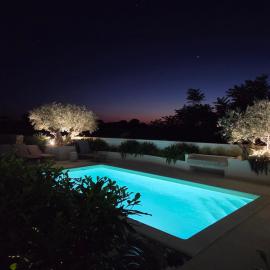 VILLA CALA, Hotel Rooms&Apartments，位于诺瓦利娅的酒店