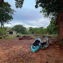 Helt Vanua Lodge，位于Saraotou的酒店
