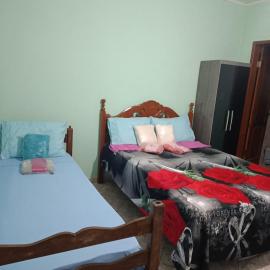Pousada Bela Vista Santo Antônio do Manhuaçu，位于Caratinga的酒店