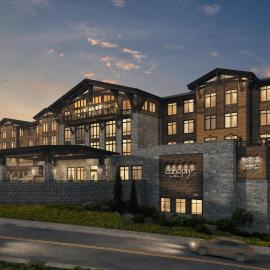 Canopy By Hilton Deer Valley,位于帕克城的酒店