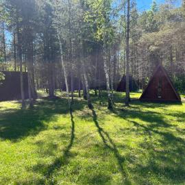 Kargevärava kämping，位于Kapra的酒店