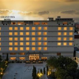 Grand Sya Hotel,位于帕卢的酒店