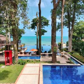 Chang Buri Resort & Koh Chang Hillside，位于象岛的酒店