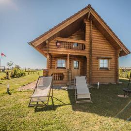 Ranch des bisons，位于Petit-Réderching的酒店