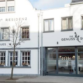 Hensens Residenz，位于Randerath的酒店