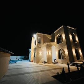 ڤيلا الكرم，位于杰拉什的酒店