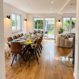 Herzensnest Retreat House-Garten-Gruppen und Familien，位于林道的酒店