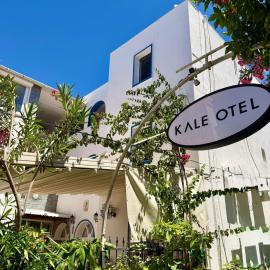 Kale Otel Bodrum,位于博德鲁姆的酒店