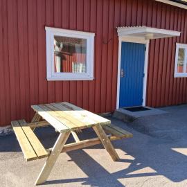 Vandrarhem Varvet，位于埃勒斯的酒店