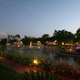 Silent Shores Resort & Spa，位于迈索尔的酒店