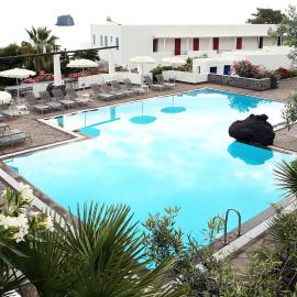 La Sirenetta Park Hotel，位于斯特龙博利的酒店