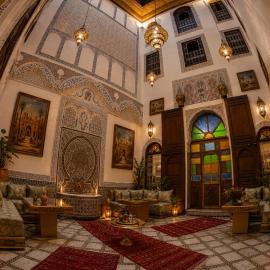Riad T-A-J Fès Crown，位于非斯的酒店