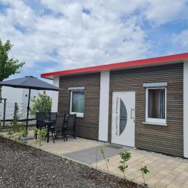 Campingpark Rammingen，位于Rammingen的酒店
