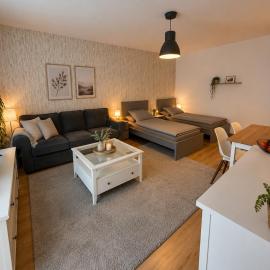 Pulheim Living 1，位于普尔海姆的酒店