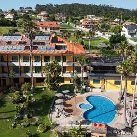 Apartamentos Atlántico Resort，位于蒙塔尔沃的酒店