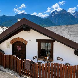 Belle vue des Alpes