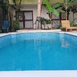 Residencial Lela d'Fermina，位于Pombas的酒店