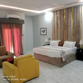 Pointax Apartment Lekki，位于Ilado的酒店