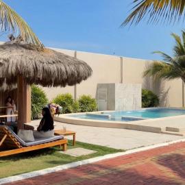 Hotel La Mar Playas，位于普拉亚斯的酒店