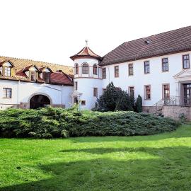 Hotel Fröbelhof，位于巴特利本施泰因的酒店