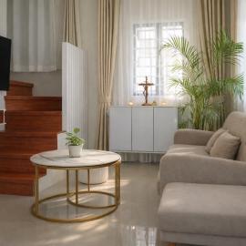Lipa City Getaway Bright & Modern 3BR，位于利帕的酒店
