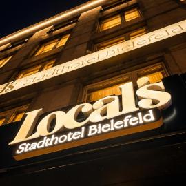 Locals Stadthotel Bielefeld