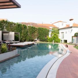 Hotel Casa da Nora，位于莱里亚的酒店