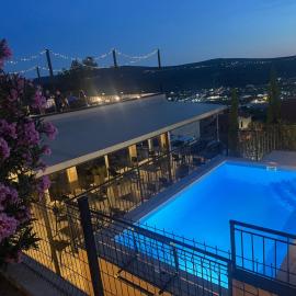 Residence Spa Apartments DUB，位于科托尔的酒店