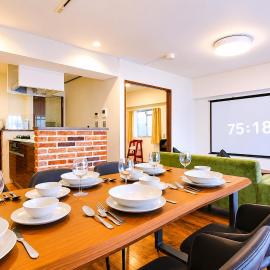Cafuné NAGOYA -Family Stay -Kids Room -Free Parking，位于Chiharachō的酒店
